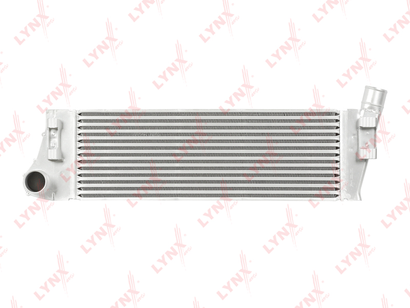 Радиатор интеркулера - LYNXauto RT-0022