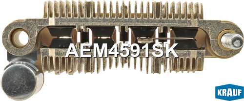 Диодный мост генератора - Krauf AEM4591SK