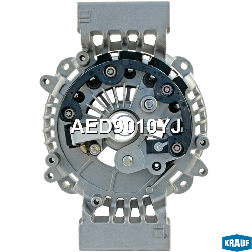 Диодный мост генератора + крышка - Krauf AED9010YJ