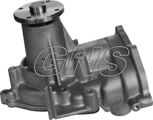 Насос водяной h237 mitsubishi: l 200 2.5 di-d / 2.5 di-d RWD 05- - GNS YHM163