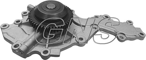 Насос водяной o115 opel Vectra c 3.0CDTi 03- - GNS YHO153