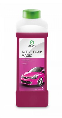 Активная пена Active Foam Magic , 1л - Grass 110322
