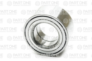 Подшипник ступичный передн hyundai: lantra II 96-01 - Part One 1BK027