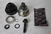 Шрус наружный с кольцом ABS 33x53x30 abs:45t audi: 80, 90 c ABS 4.88-7.94 - Part One 1CV011