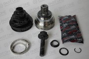 Шрус наружный с кольцом ABS 38x59.5x30 abs:45t audi: 100 с и БЕЗ ABS 12.90-7.94, A6 6.94- - Part One 1CV012