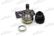 Шрус внутренний 34x35x25 opel: ascona c 81-88, astra f 91-98, calibra a 90-97, kadett D/E 1.6s/1.6d 81-91, vectra a 88-95, vectra a 93-95 - Part One 1CV027