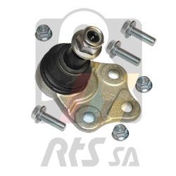Опора шаровая land rover: freelander 2 06- | перед прав/лев | - RTS 9301654056