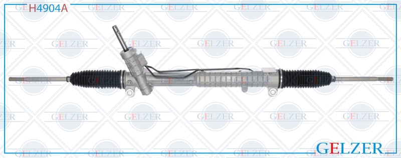 Рулевой механизм ГУР Land Rover Discovery III 2004-2009, Land Rover Discovery IV 2009-2016 (Аналог) - GELZER H4904A