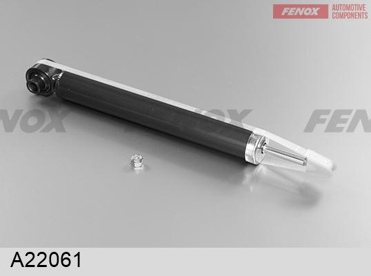 Амортизатор газо-масляный | зад правлев | Fenox                A22061