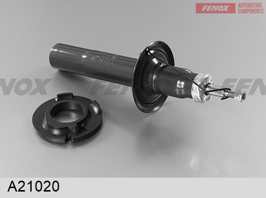 Амортизатор газо-масляный | перед прав/лев | - Fenox A21020