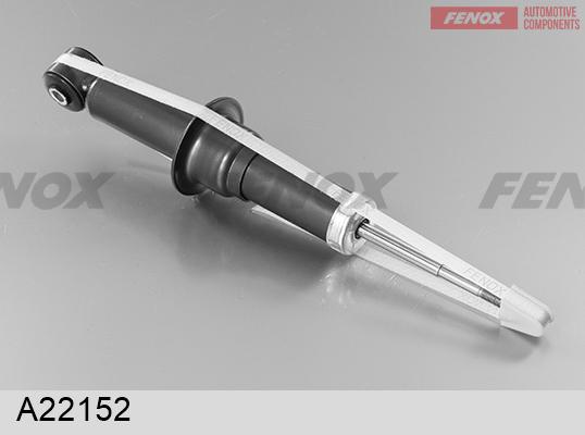 Амортизатор газо-масляный | зад правлев | Fenox                A22152