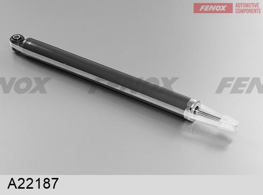 Амортизатор газо-масляный | зад правлев | Fenox                A22187