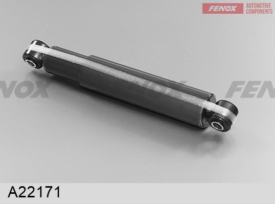 Амортизатор газо-масляный | зад правлев | Fenox                A22171