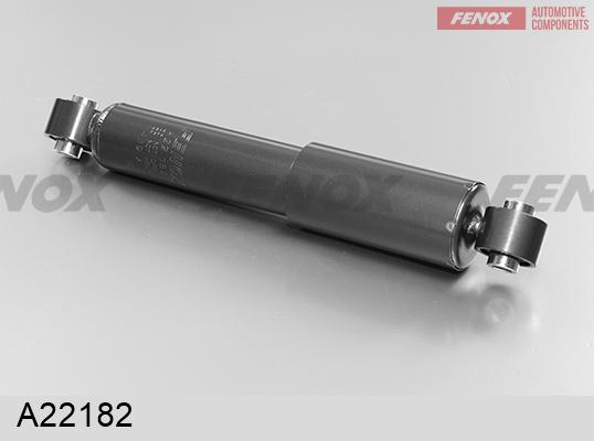 Амортизатор газо-масляный | зад правлев | Fenox                A22182