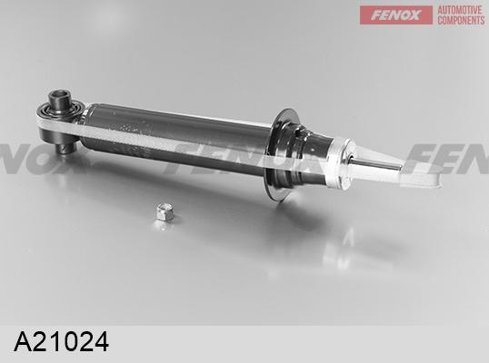 Амортизатор газо-масляный | перед правлев | Fenox                A21024