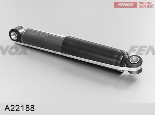Амортизатор газо-масляный | зад правлев | Fenox                A22188