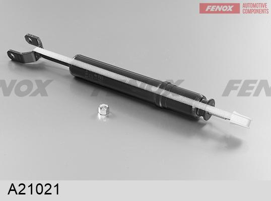 Амортизатор газо-масляный | перед правлев | Fenox                A21021