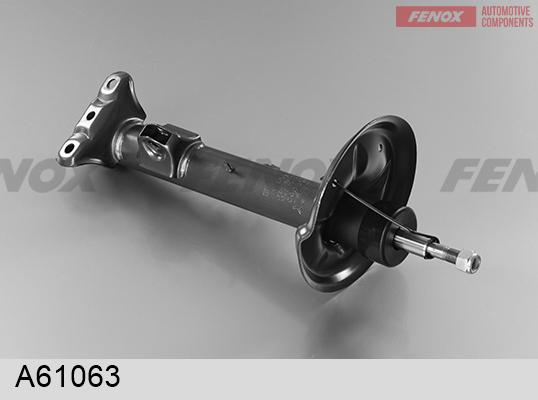 Амортизатор газо-масляный | перед прав | Fenox                A61063
