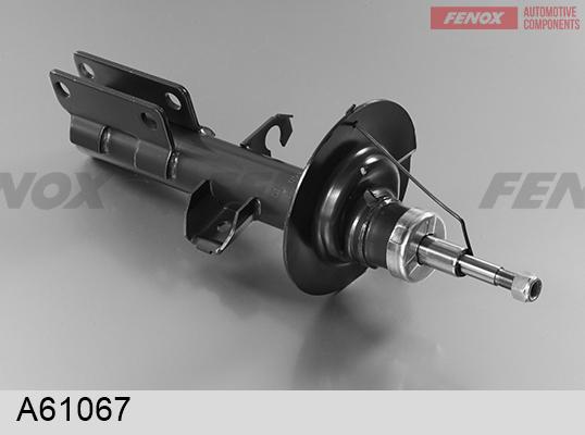 Амортизатор газо-масляный | перед прав | Fenox                A61067