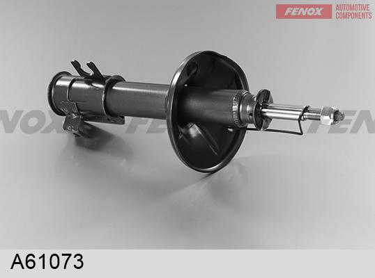 Амортизатор газо-масляный | перед прав | Fenox                A61073