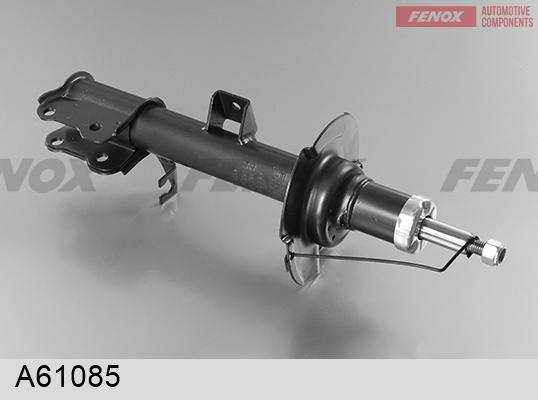 Амортизатор газо-масляный | перед прав | Fenox                A61085