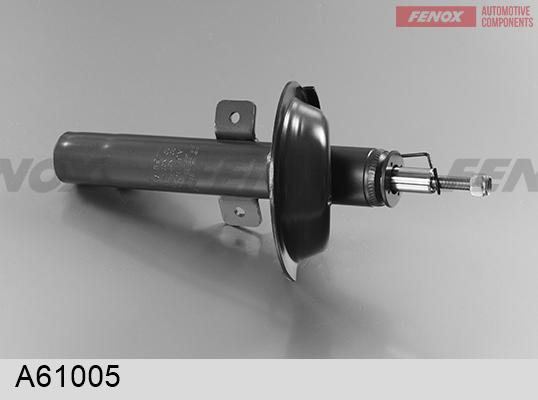 Амортизатор газо-масляный | перед правлев | Fenox                A61005