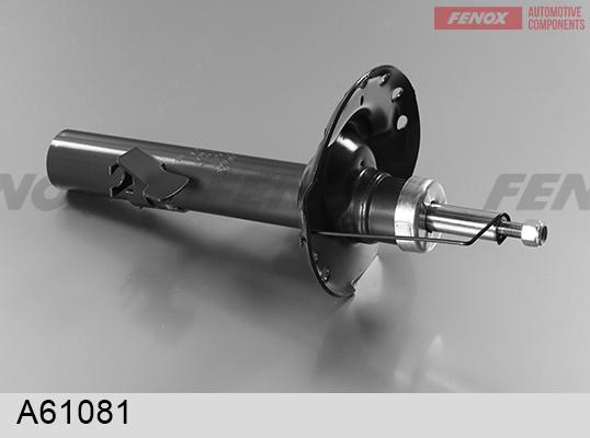 Амортизатор газо-масляный | перед прав | Fenox                A61081