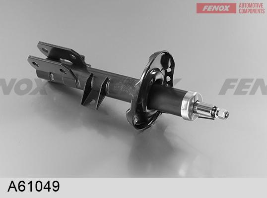 Амортизатор газо-масляный | перед прав | Fenox                A61049