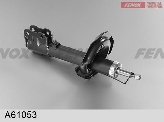 Амортизатор газо-масляный | перед прав | Fenox                A61053