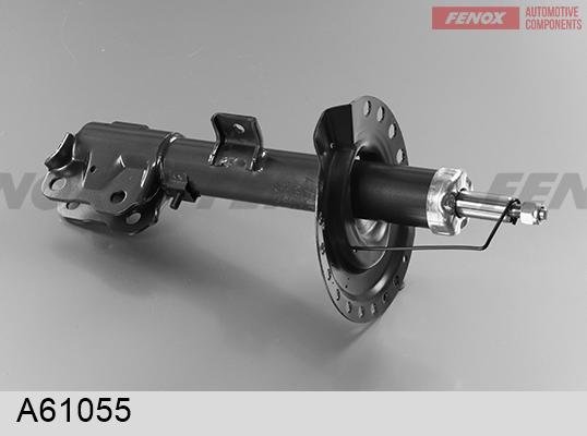 Амортизатор газо-масляный | перед | Fenox                A61055
