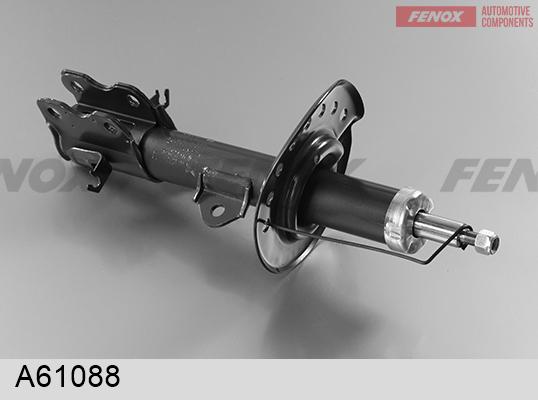 Амортизатор газо-масляный | перед | Fenox                A61088