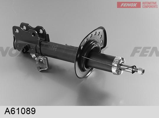 Амортизатор газо-масляный | перед | Fenox                A61089