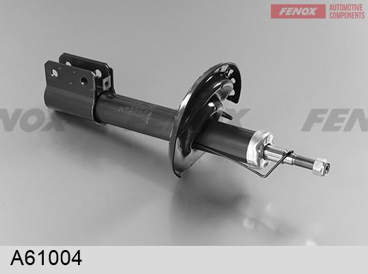 Амортизатор газо-масляный | перед правлев | Fenox                A61004