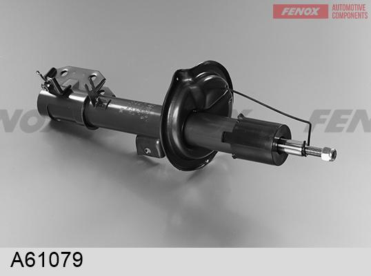 Амортизатор газо-масляный | перед прав | Fenox                A61079