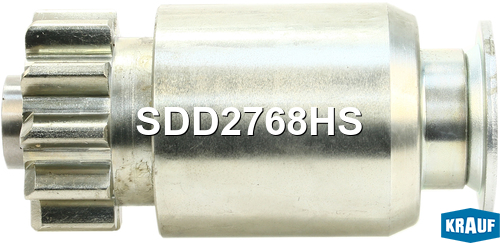 Бендикс стартера - Krauf SDD2768HS
