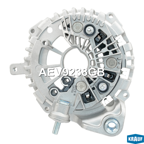 Диодный мост генератора + крышка - Krauf AEV9238GB