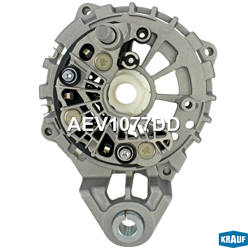 Диодный мост генератора + крышка - Krauf AEV1077DD