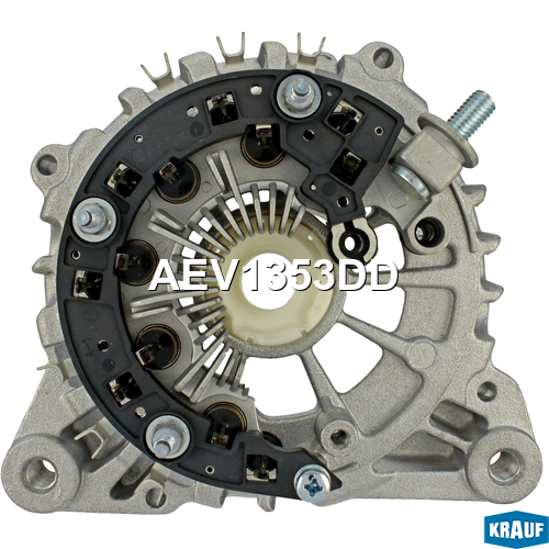 Диодный мост генератора + крышка - Krauf AEV1353DD