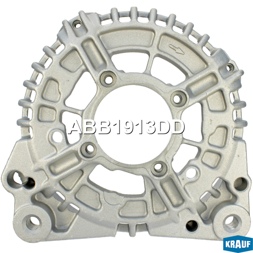 Крышка генератора передняя - Krauf ABB1913DD