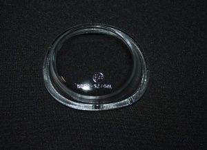 Стекло фары противотуманной mazda 3 (12-),6 (10-),cx-5 (12-),cx-7 (06-) левой body parts - BodyParts MZX0207080L