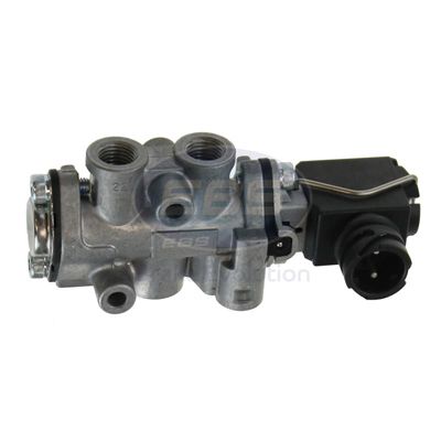 Клапан DAF f65,75,85,95,95xf renault переключения делителя КПП ZF EcoSplit III - EBS 08211001