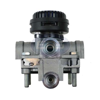 Клапан DAF iveco scania volvo ускорительный 10Bar (с шумоглушителем)(аналог 9730110090) - EBS 23016009