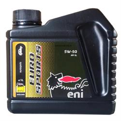 Масло моторное eurosport 5w50 синт.1л ENI 8423178020458
