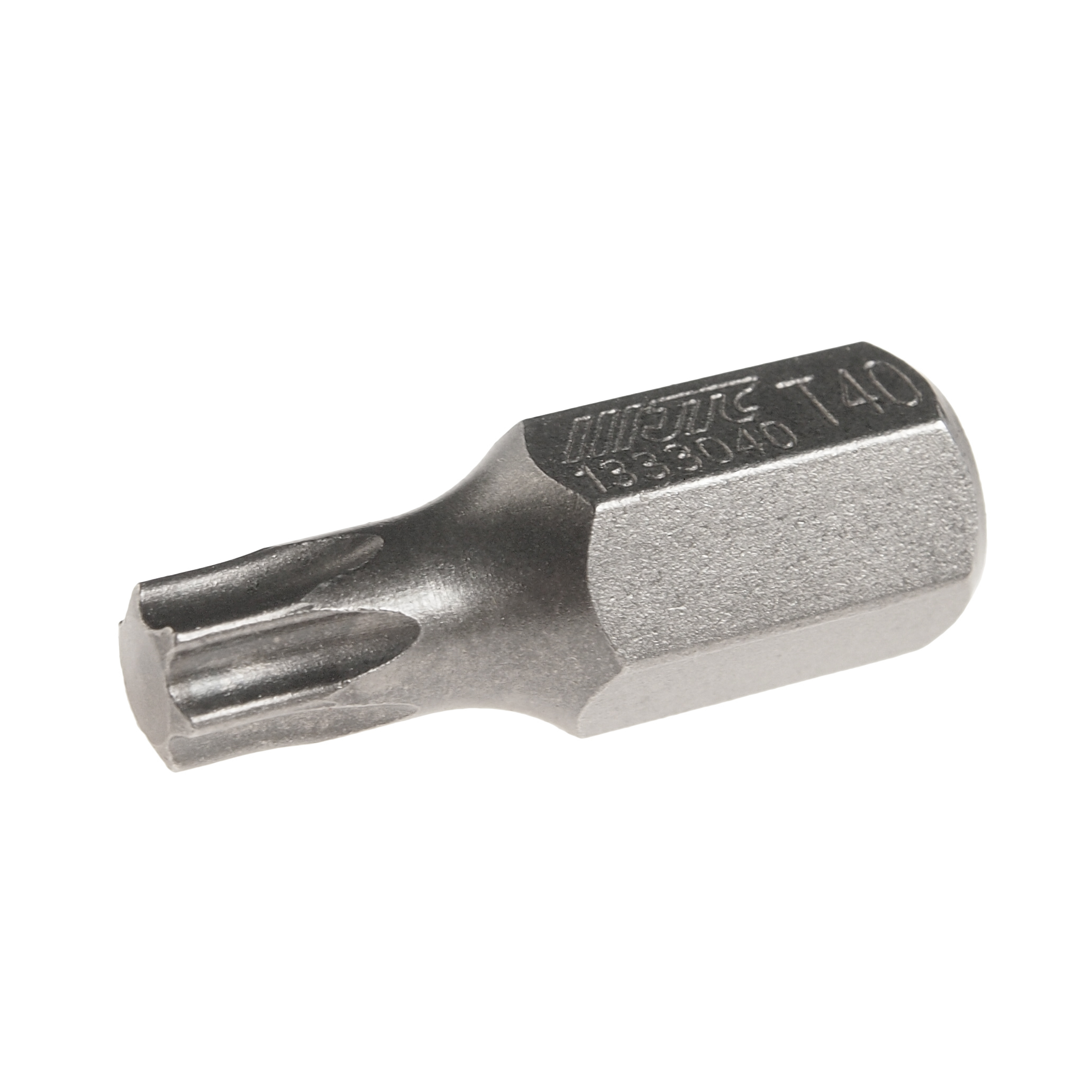 Бита torx Т40х30мм 10мм S2 - JTC JTC1333040