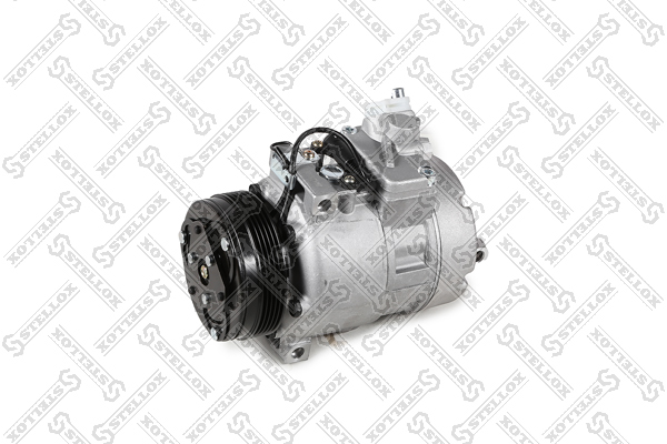 Компрессор BMW 3 (e46) кондиционера - Stellox 1080055SX