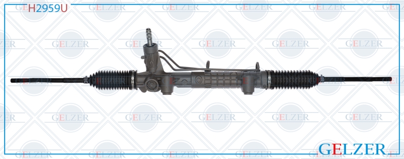 Рулевой механизм ГУР Fiat Albea, Fiat Siena (Ориг.восст) - GELZER H2959U