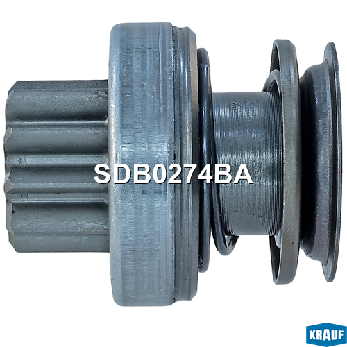 Бендикс стартера - Krauf SDB0274BA
