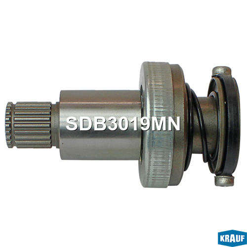 Бендикс стартера - Krauf SDB3019MN
