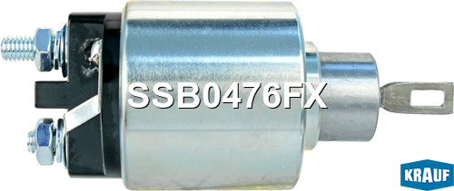 Втягивающее реле стартера - Krauf SSB0476FX