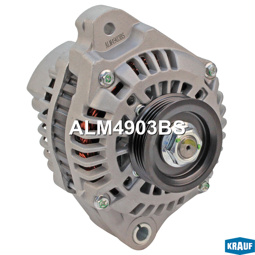 Генератор - Krauf ALM4903BS